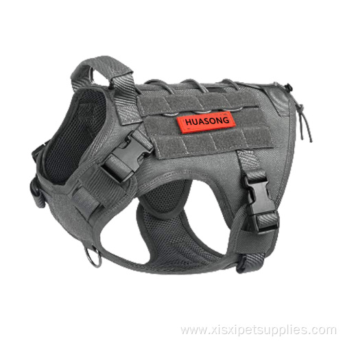 Dog Tactical Harness dog working harness